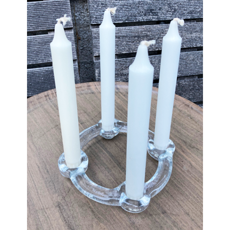 S. Gellerstedt Pukeberg kandelaar